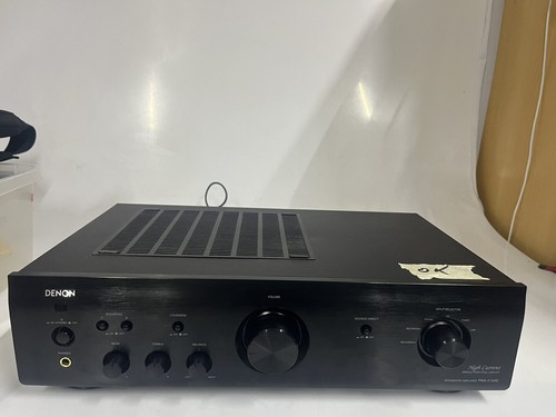 Amplificatore integrato denon - integrato,