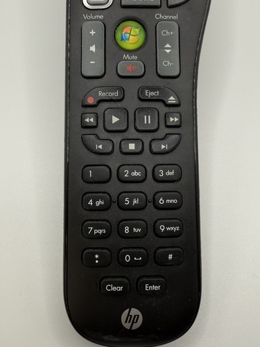 Telecomando touchsmart - telecomando, hp