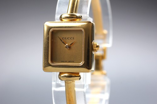 Ecc gucci 1900l 19mm oro - 1900l,