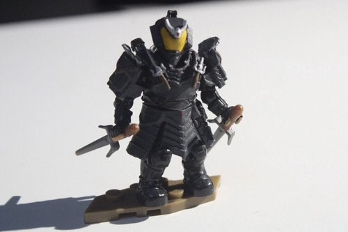 Mega construx halo minifigure - construx,