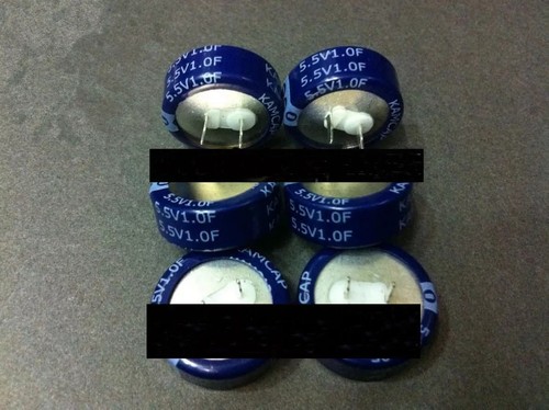 4pcs kamcap coin c - 4pcs, 1f