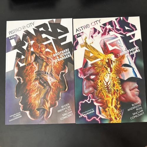 Astro city 2 brothers - astro, #2