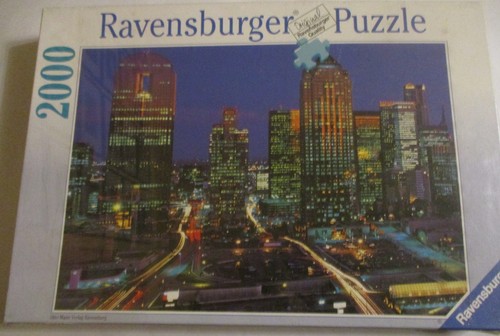 Ravensburger puzzle 16656 - puzzle,