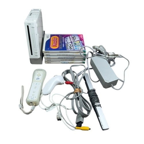 Console nintendo wii - nintendo,