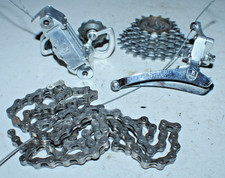 Gruppo Campagnolo Deragliatori