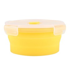  Lunch Box Silicone Lunch Box