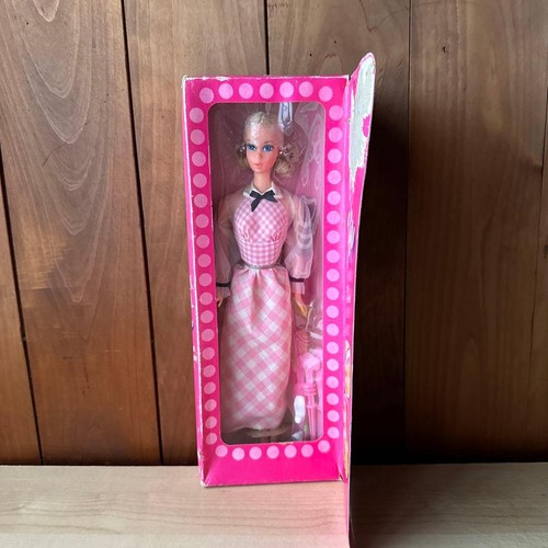 Mattel quick curl - quick, barbie