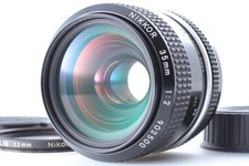 Nikon Nuovo Nikkor 35mm F/2