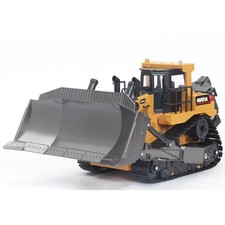 1/16 RC Bulldozer Camion Hobby