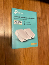 TP-Link AV600 Powerline