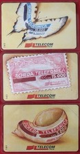 Schede tessere - 🌈3, schede/tessere