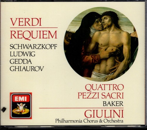 Verdi messa requiem - da,