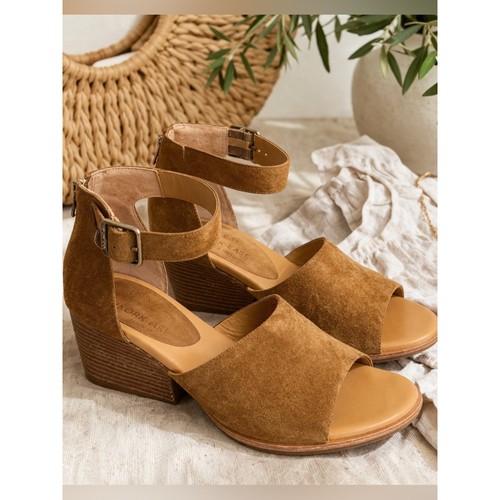 Sandali con zeppa - , kork-ease