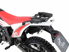Supporto bauletto Easyrack nero per Mondial SMX 125I Enduro/Supermoto CBS (2019-)