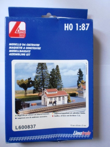 Lima train kit - ,