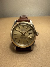 Rolex 1601 36mm Datejust In