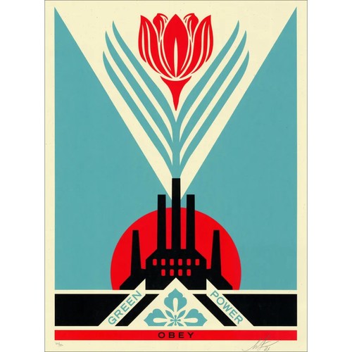 Shepard fairey - fairey,