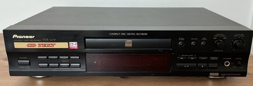 Pioneer pdr 609 registratore - pioneer,