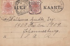 Sudafrica 1895 ladybrand a - 1895:,
