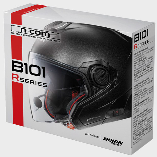 Interfono moto nolan com - interfono, n-com
