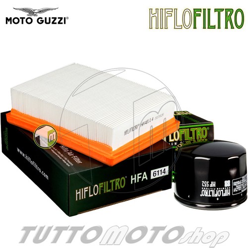 Kit filtro aria olio - +,