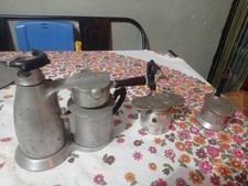LOTTO CAFFETTIERE VINTAGE