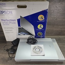 Epson Scanner Perfection V100