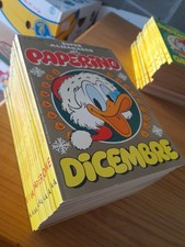 Lotto Super Almanacco di Paperino 55 57 58 59 60 61 63 64 65 66...Viva Paperone 