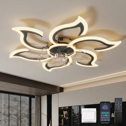 Lampada ventilatore - ventilatore, da