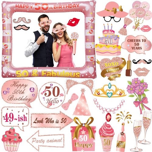 Photo booth compleanno - 30,