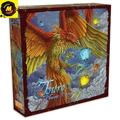 Tsuro phoenix rising - tsuro:,