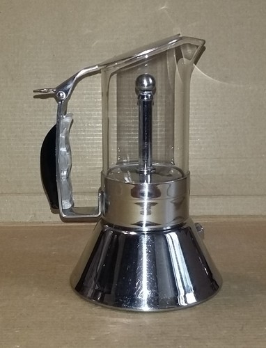 Caffettiera inoxpran mod - caffettiera,