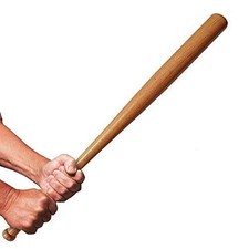 SLS SHOP Mazza da Baseball