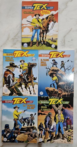 Super tex colori nn - super, a