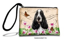 Portamonete inglese Cocker