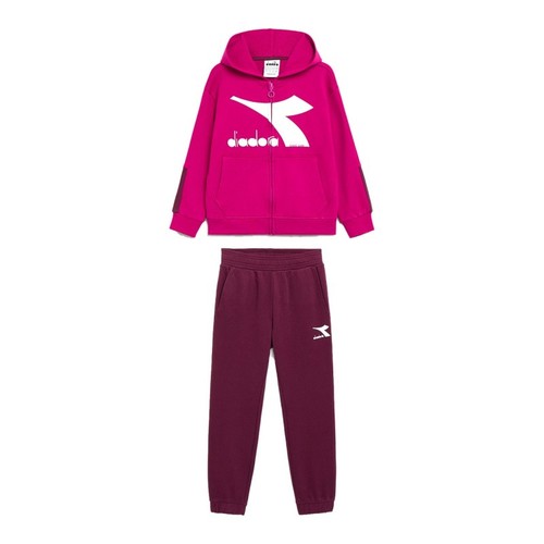 Diadora tracksuit fz - diadora,