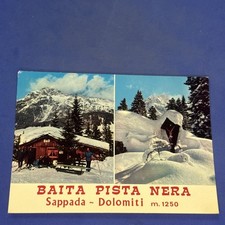 BAITA PISTA NERA SAPPADA