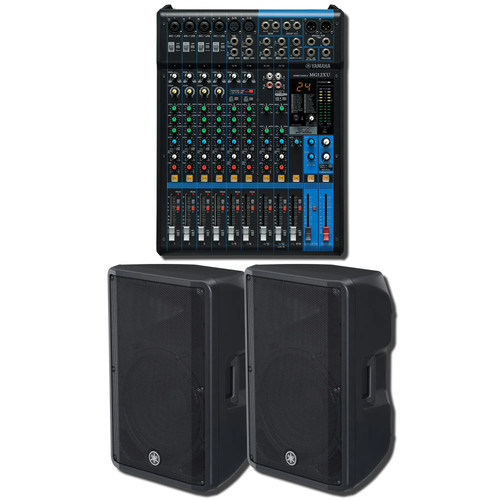 Yamaha mg12xu mixer usb - yamaha,