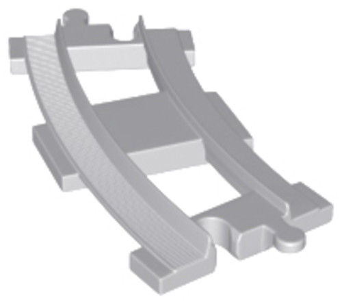 Lego duplo binari per - pz,