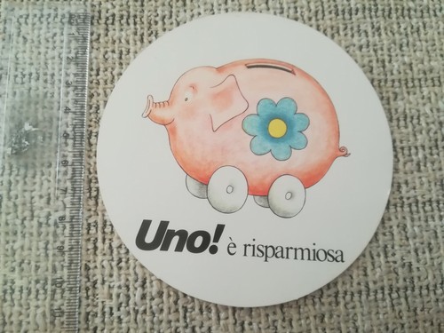 Adesivo stickers vintage - vintage, auto