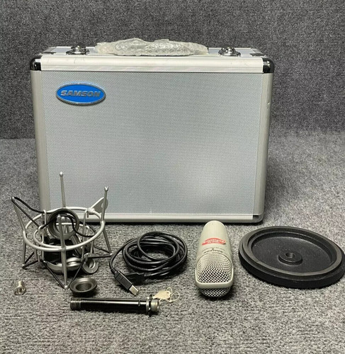 Samson c01u usb studio - c01u,