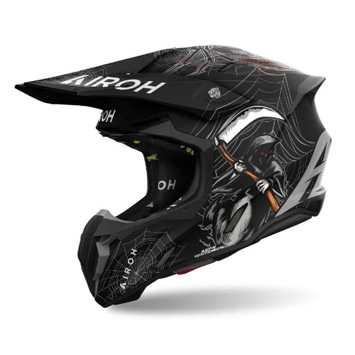 Casco airoh twist arcade - twist, 3