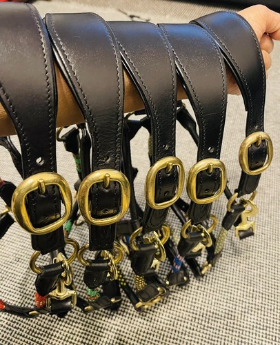 Collare testa mini corda