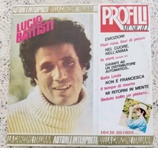 LUCIO BATTISTI - Profili