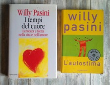 Lotto 2 libri L'AUTOSTIMA - I