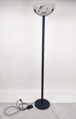 Lampada piantana stelo - piantana, vetro