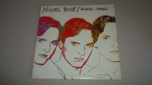 Miguel bose milano madrid - -,