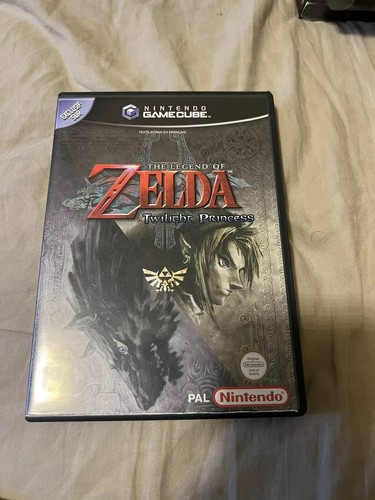 The legend zelda twilight - of,