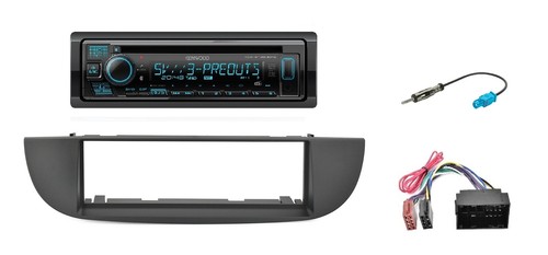 Autoradio kenwood per fiat - per,