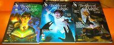 BOOKS OF MAGIC 1/3 COMPLETA (SANDMAN UNIVERSE PANINI COMICS 2020/21) NUOVI